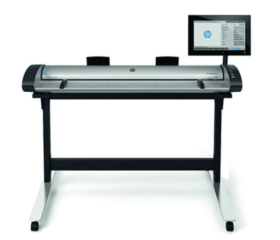 Широкоформатные сканеры Широкоформатные сканеры